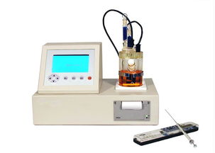 AKF-6全自动卡尔费休水分测定仪与电子美容仪 科学仪器与个人护理的跨界融合