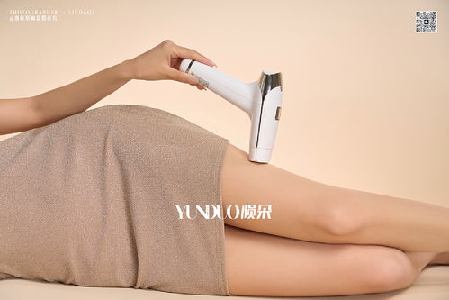 高端脱毛仪 科技赋能小家电，开启电子美容新时代